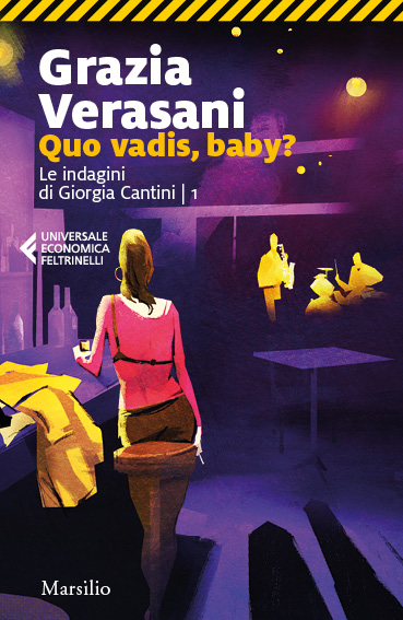 quo vadis baby