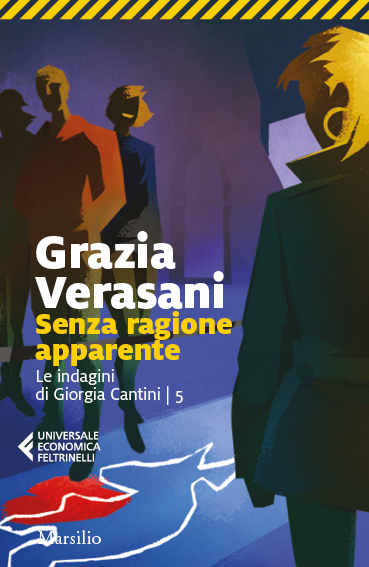 senza ragione apparente