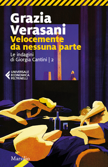 velocemente da nessuna parte