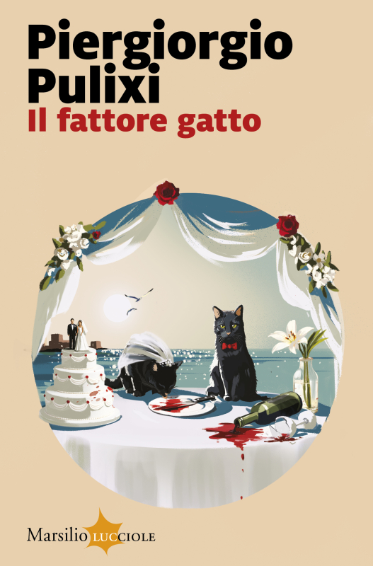 Il fattore gatto di Piergiorgio Pulixi, Marsilio